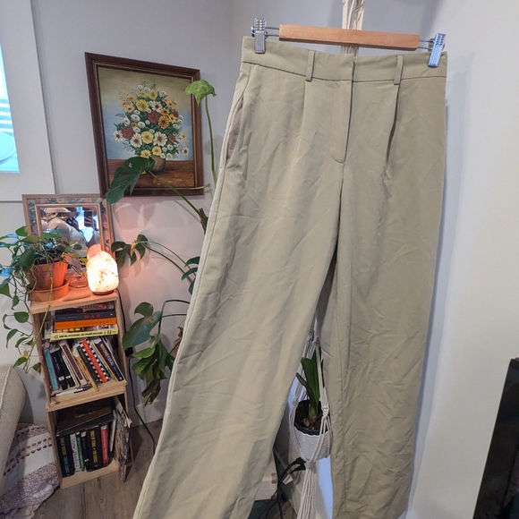 Asos wide leg pants - Picture 4 of 4